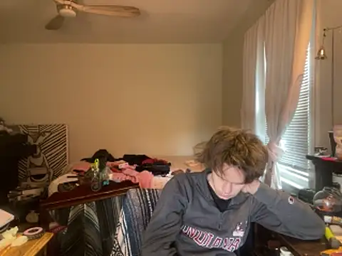 XanderOzzz's Webcam Show
