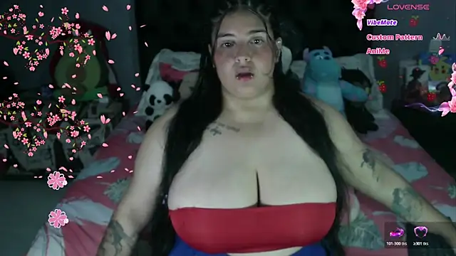 Pokazy przed kamerką – DAILYN__SOFIA__