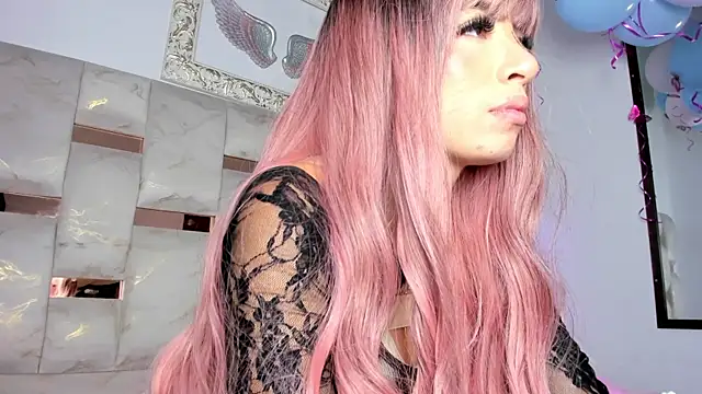 Chat XXX ao vivo de Lola_Blondie