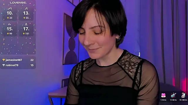 LorenDaze Live XXX-Chat