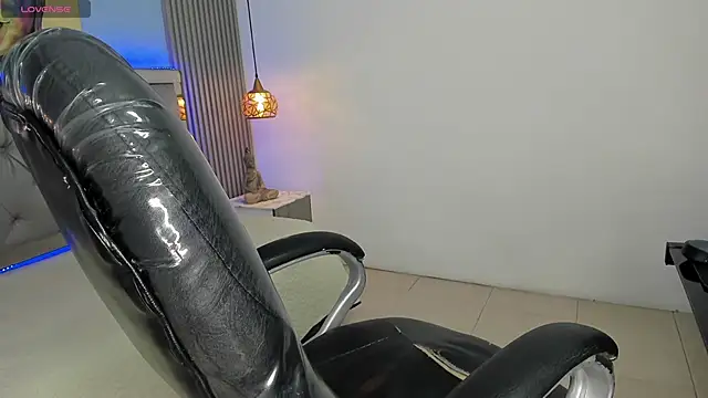 Czat XXX na żywo – SamBlack_