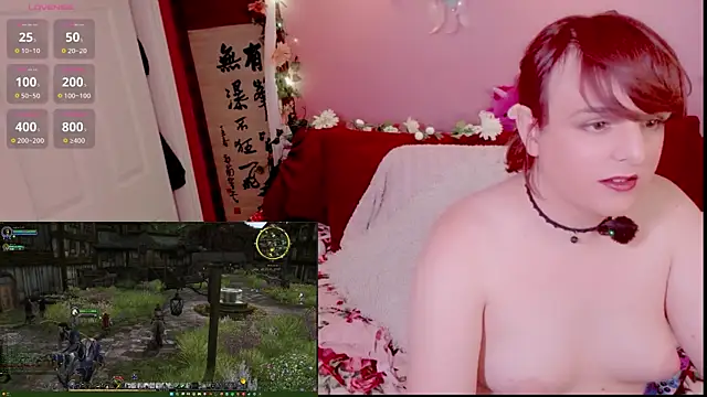 Show webcam de Maddy_cat_91