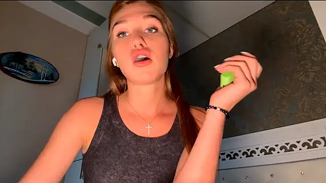 NamiRedhead – Live XXX-chat