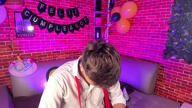 Webkamerová show Thiago_Kozak