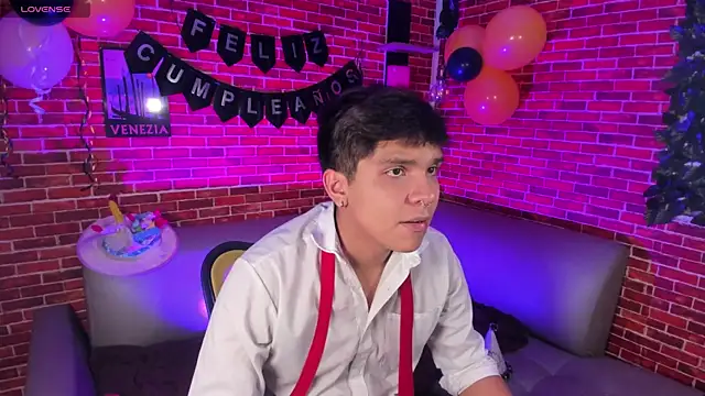 Webkamerová show Thiago_Kozak