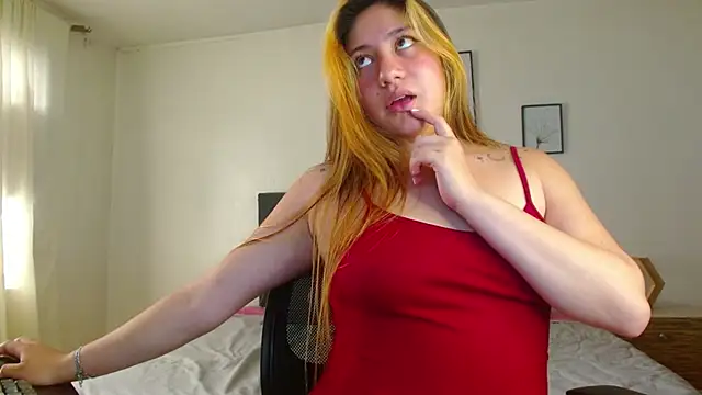 samanthachop's Live XXX Chat