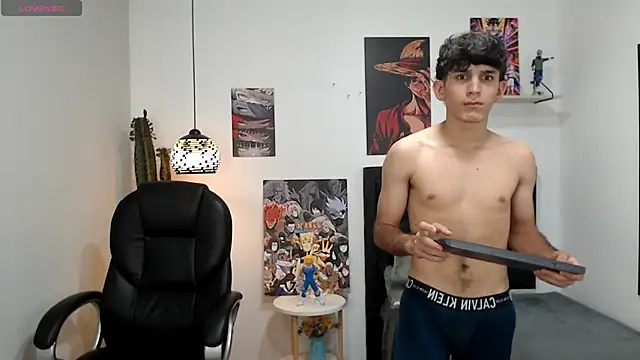 billy_wild 现场XXX聊天