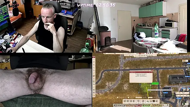 Happy_Michal's Live XXX Chat
