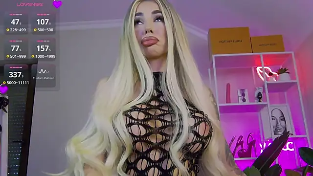 ArianaArianna Live XXX-chat