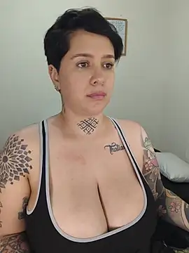 KatInk 라이브 XXX 채팅