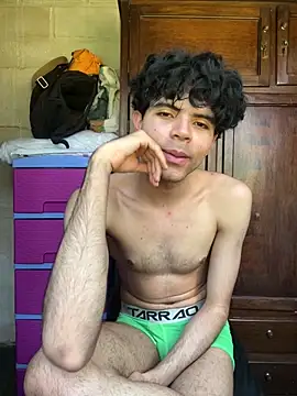 Axel-Mejia's Live XXX Chat