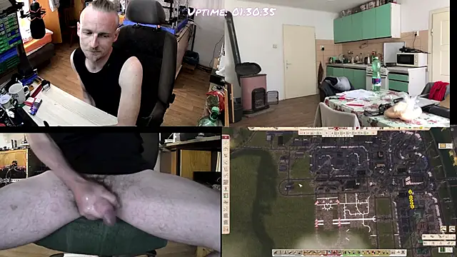 Happy_Michal – Naživo XXX chat