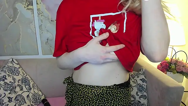 Chat XXX en directo de CamillaDreamer