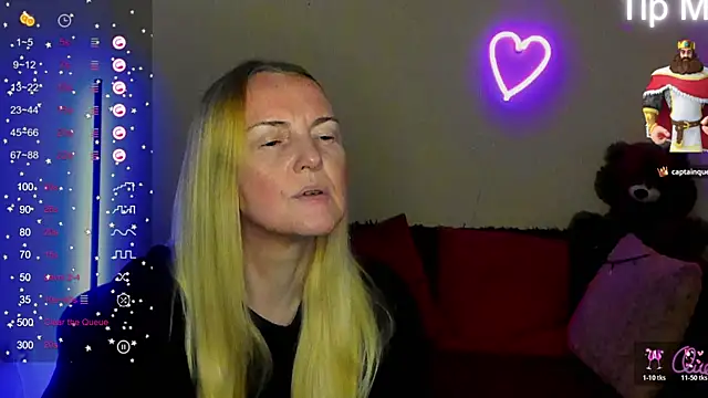 Bella_soulmate Adlı Modelin Canlı XXX Sohbeti