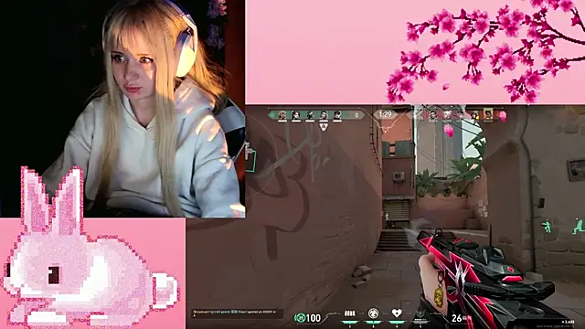 Chat XXX en directo de AmmiRinn