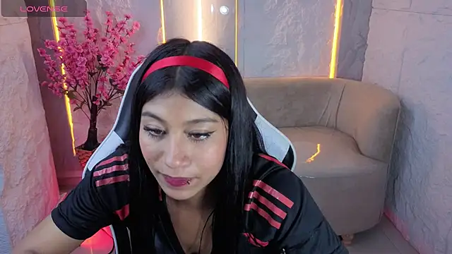 Živý XXX chat Canela_savage_tx