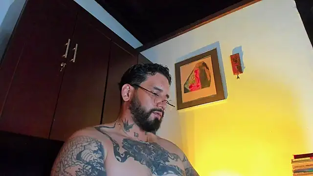 CamiloGray_ Show Webcam