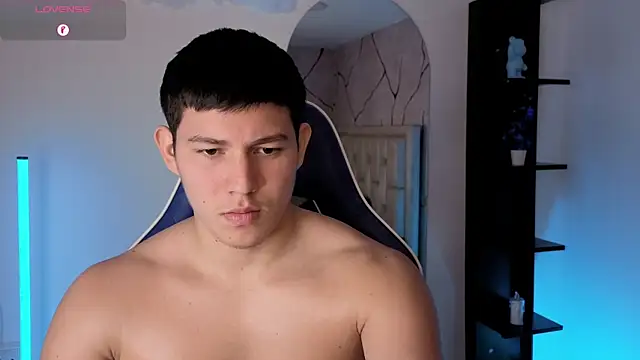 JamesCr_ 在線直播表演