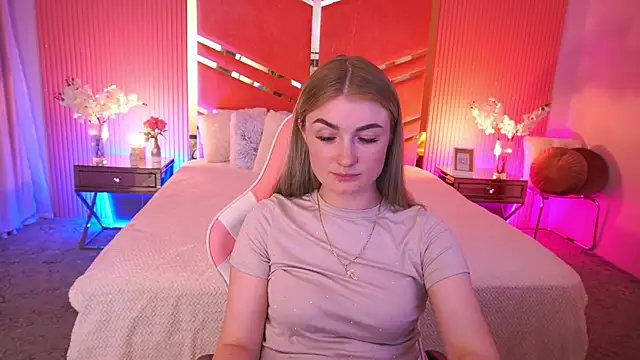 Webkamerová show Lolly_Rosee