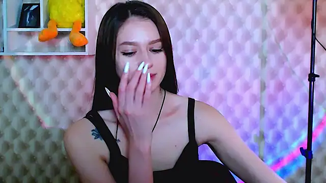 Webkamerová show AprillXoxo