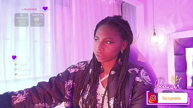 Chat +18 de Queen_perla_ ao vivo