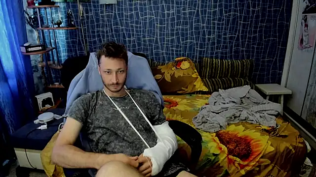 Webkamerová show CuteBoy228