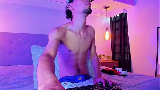 MichaelEvanss_ webcam show