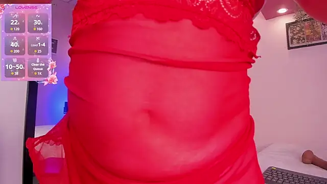 MeliissaAdams' Live XXX Chat