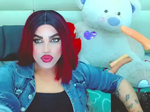 Webkamerová show NharaBigCock