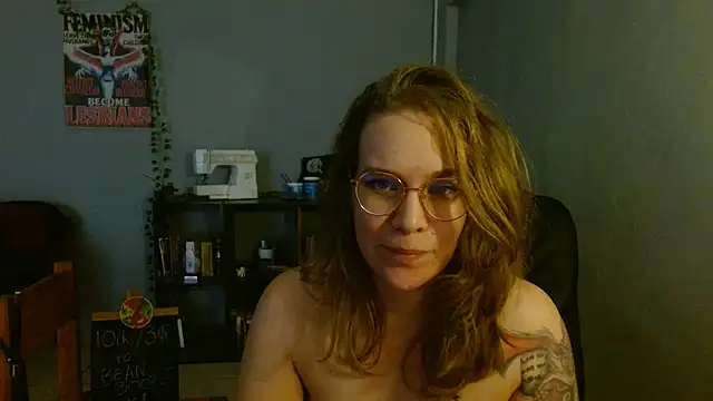 Chill_Billie – Live XXX-chat