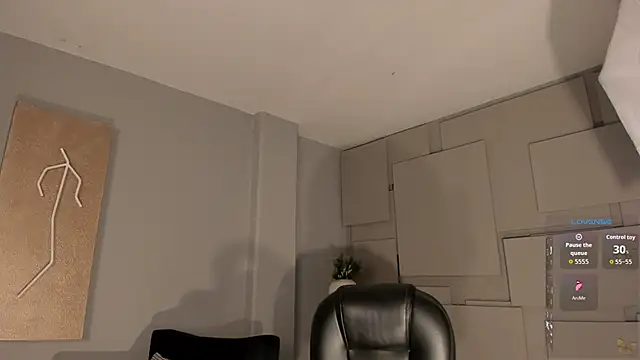 Chat XXX ao vivo de NataliaGaret