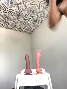 Sexyquerubin 网络视讯表演