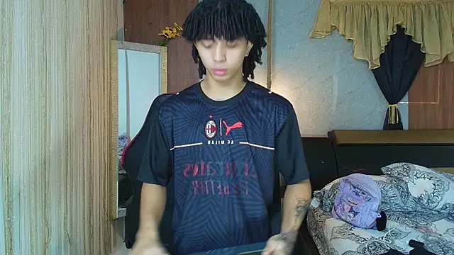negga_cumのウェブカメラショー