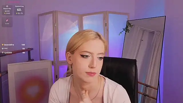 MoonlightAsuna Webcam-Show