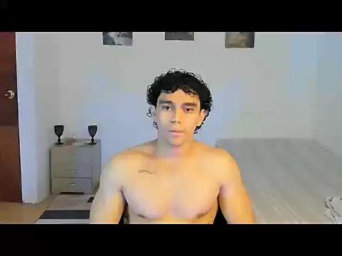 mateo_jackのウェブカメラショー