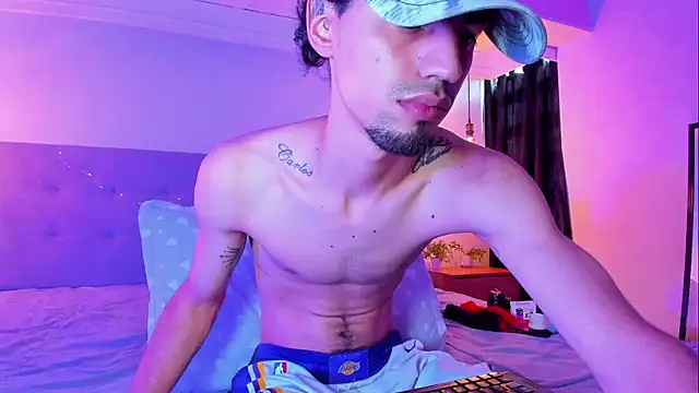 MichaelEvanss_ Webcam-Show