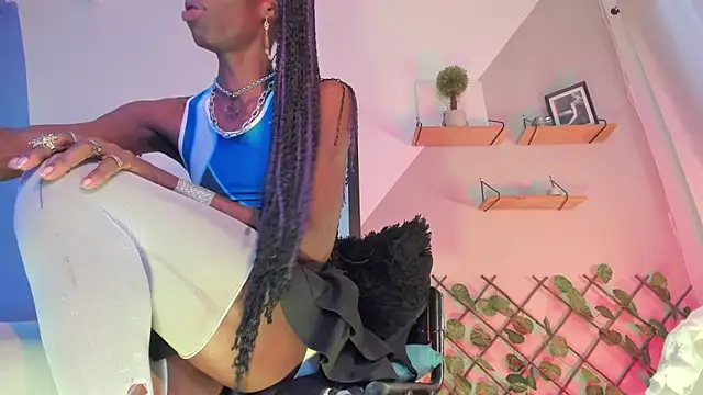 Aria_fitness Webcam-Show