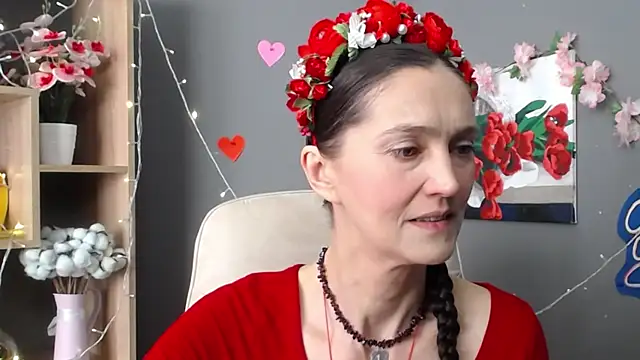 TayaFinch Webcam-Show