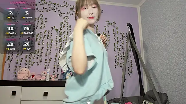Czat XXX na żywo – Yoonhee_ki