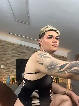 Ken_Star_ 网络视讯表演