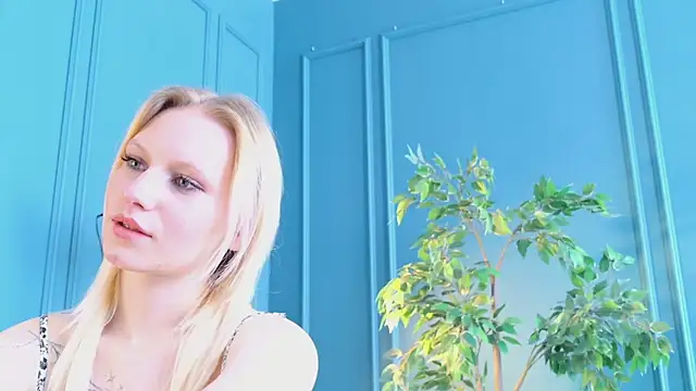 Webkamerová show haleybooo