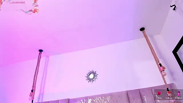 CeliWoods' Webcam Show