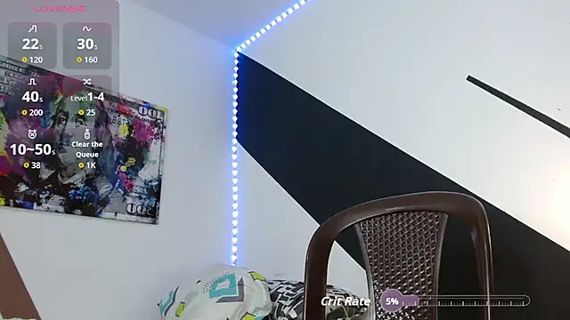 Andrew_GA Adlı Modelin Canlı XXX Sohbeti