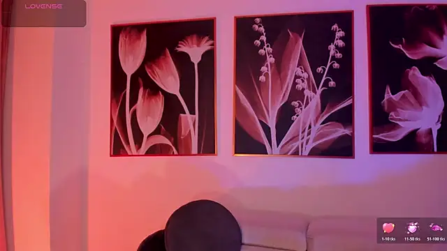 XXX chat uživo modela ViolettHansson