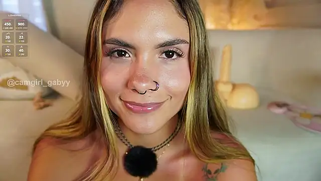 Gaby_Ferrer's Live XXX Chat