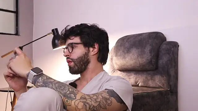 JuanMillano Webcam-Show