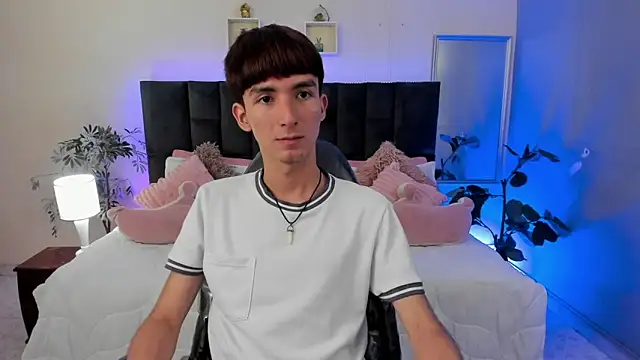 Chat +18 de Jake_evans ao vivo