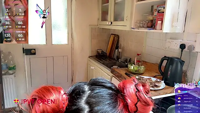 jennystyle Webcam-Show