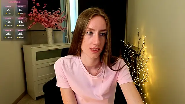 RoseXAngel's Live XXX Chat