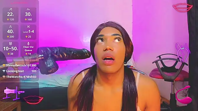 bayolet_ live XXX chat